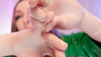 Surgical gloves by arya grander