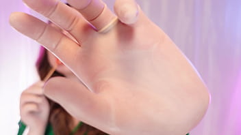 Surgical gloves by arya grander