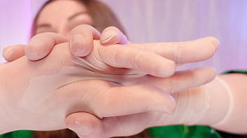 Surgical gloves by arya grander