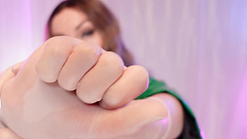 Surgical gloves by arya grander