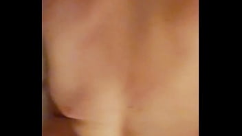 Pink hair pulled while getting fucked by bbc