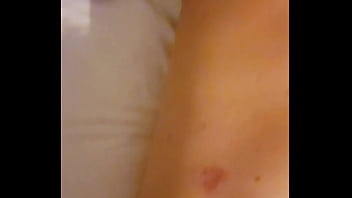 Pink hair pulled while getting fucked by bbc