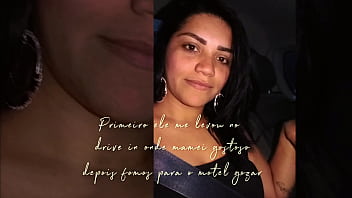 Fiz meu namorado de corninho com um cara da net e ele pediu pra gravar tudo pra ele