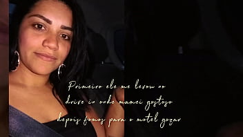 Fiz meu namorado de corninho com um cara da net e ele pediu pra gravar tudo pra ele