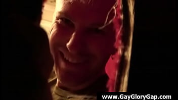 Gay Hardcore Gloryhole Sex Porn And Nasty Gay Handjob 25 thumbnail