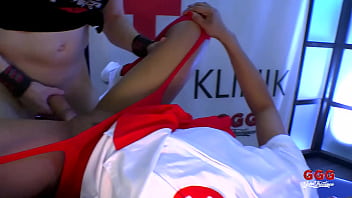 Teaser ggg sperm nurse