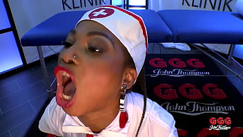 Teaser ggg sperm nurse