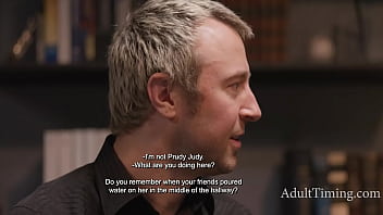 School guidance counselor blackmailed by her old bullies