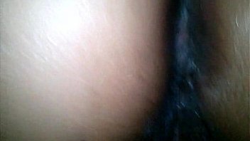 El jugoso culo de mi esposa