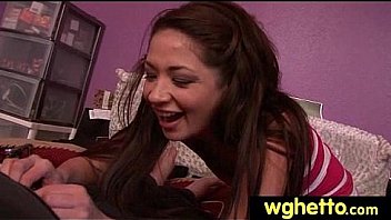 Horny milf loves to swallow cum 3