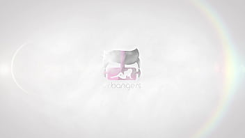 Vr two brunettes in uniform suck and ride a huge cock in step family ffm sex