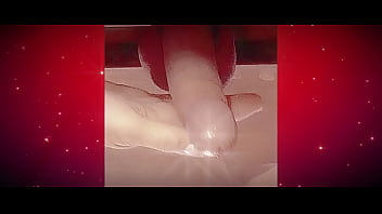 For women only masterbate to a beautiful 8" uncut cock