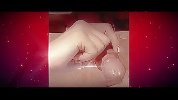 For women only masterbate to a beautiful 8" uncut cock