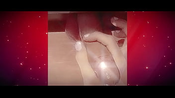 For women only masterbate to a beautiful 8" uncut cock