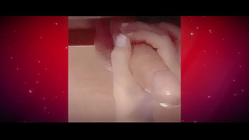 For women only masterbate to a beautiful 8" uncut cock