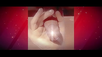 For women only masterbate to a beautiful 8" uncut cock