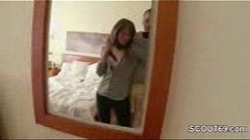 Young Czech Teen Anal Fucked In Fake Casting By German Boy thumbnail