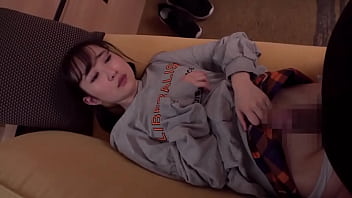 138cmの体操クラブ生徒 練習後に2人きりで秘密のレッスン 3