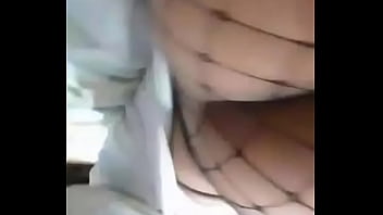 Gostosa mostrando o rabetão