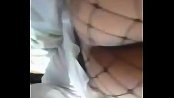 Gostosa mostrando o rabetão