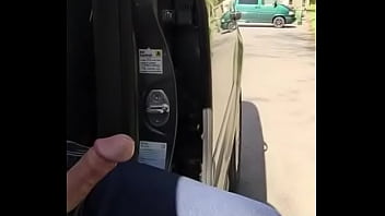 Jerk And Cum In A Parking Lot Oslo Norway thumbnail