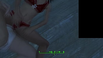 Amazing time w mary fo4