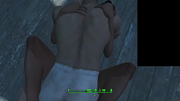 Amazing time w mary fo4