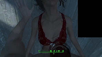 Amazing time w mary fo4