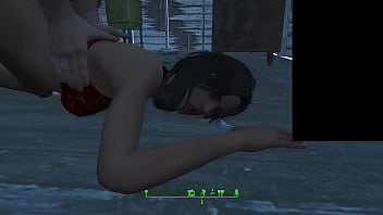 Amazing time w mary fo4