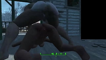 Amazing time w mary fo4