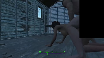 Amazing time w mary fo4