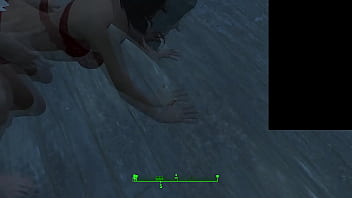 Amazing time w mary fo4