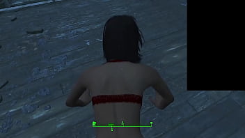 Amazing time w mary fo4