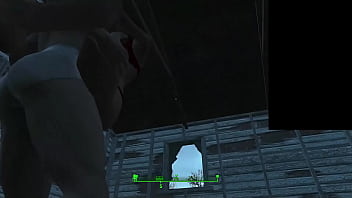 Amazing time w mary fo4