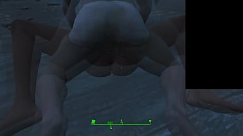 Amazing time w mary fo4