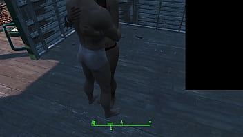 Amazing time w mary fo4