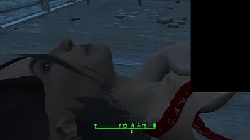 Amazing time w mary fo4