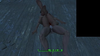 Amazing time w mary fo4