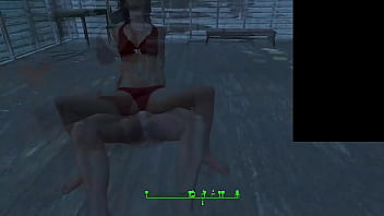 Amazing time w mary fo4