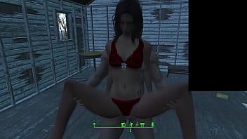 Amazing time w mary fo4