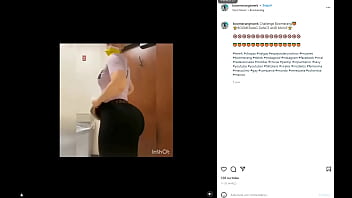 Socada no rabo gigante