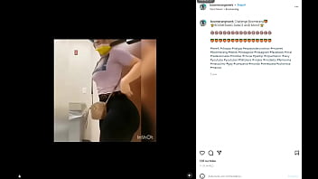 Socada no rabo gigante