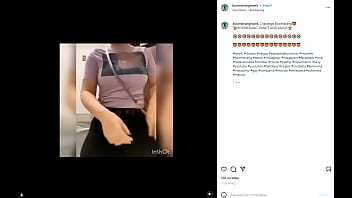 Socada no rabo gigante