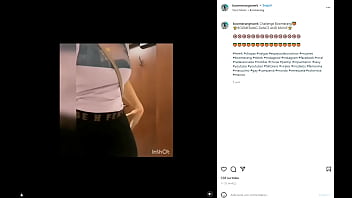 Socada no rabo gigante