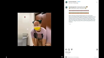 Socada no rabo gigante