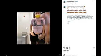 Socada no rabo gigante