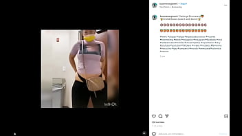 Socada no rabo gigante