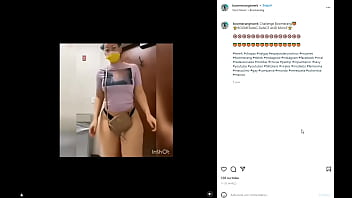 Socada no rabo gigante