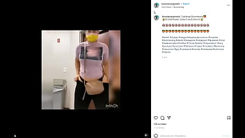 Socada no rabo gigante