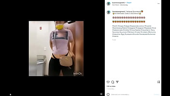 Socada no rabo gigante